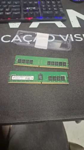 Memoria ram Xeon ECC
