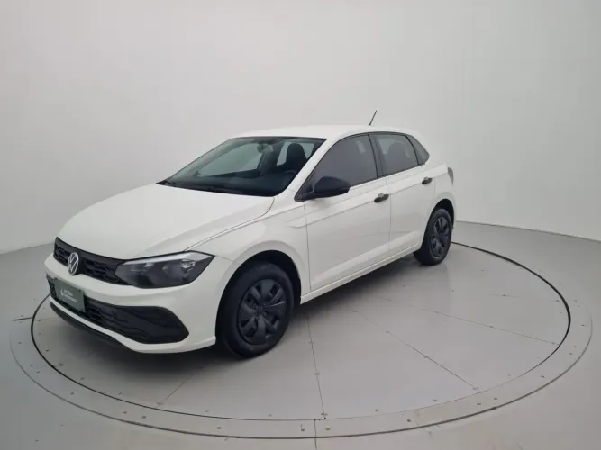Volkswagen Polo Track 1.0 Flex 12V 5P 2025