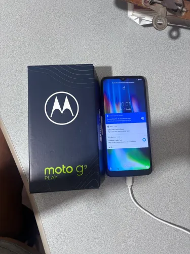 MOTO G9