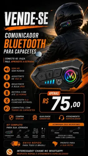 Produto novo 
