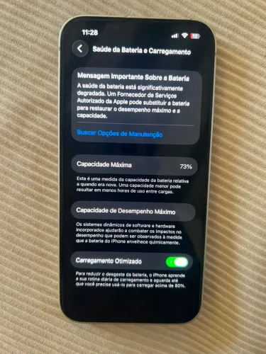 Vendo ou troco iPhone 13 128gb