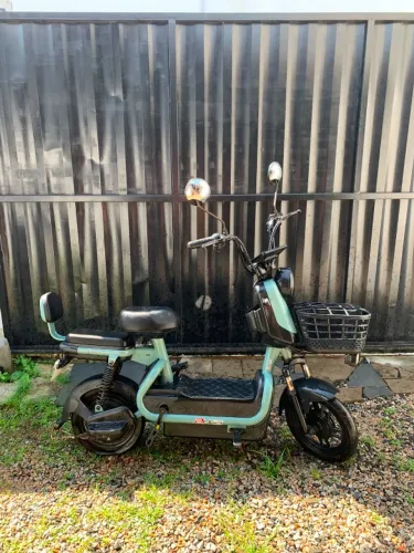 Vende-se Scooter Elétrica