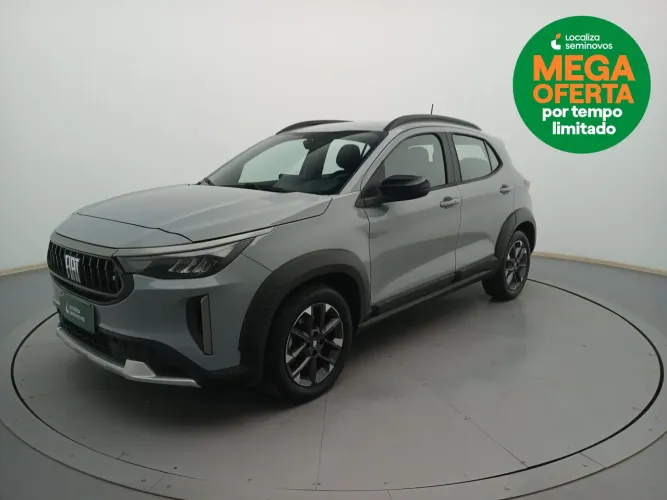 Fiat Pulse Audace Turbo 200 Aut. (hibrído) 2026