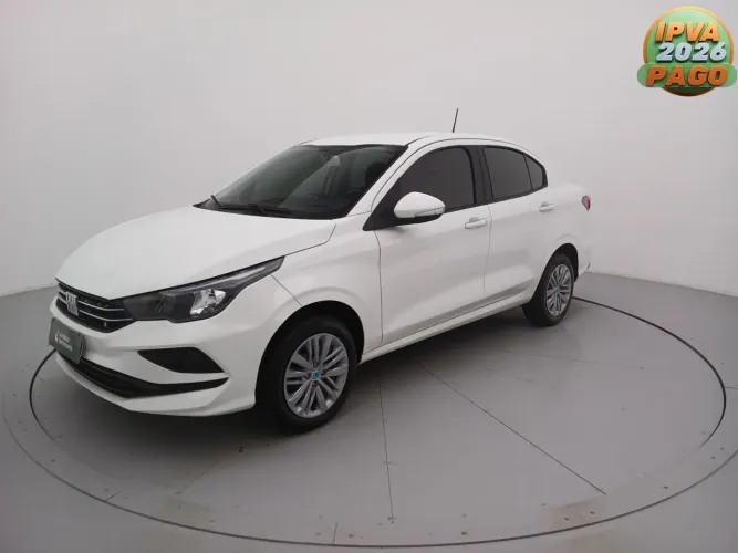 Fiat Cronos 1.3 8V Flex 2025