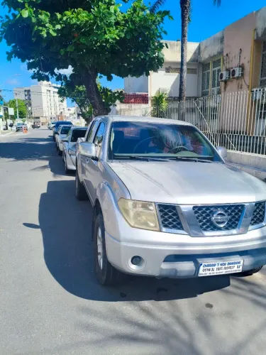 Nissan Frontier XE CD 4X2 2.5 TB Diesel 2010