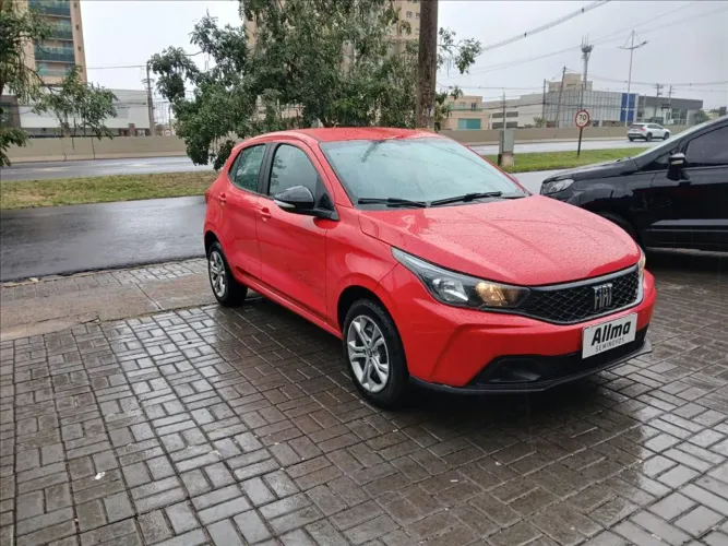 Fiat Argo Drive 1.0 Firefly 2026
