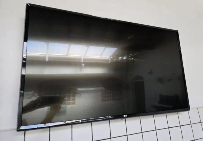 Tv LG smart 43"