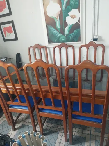 Mesa em madeira