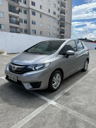 Honda Fit LX 1.5 Flexone 16V 5P Aut. 2015
