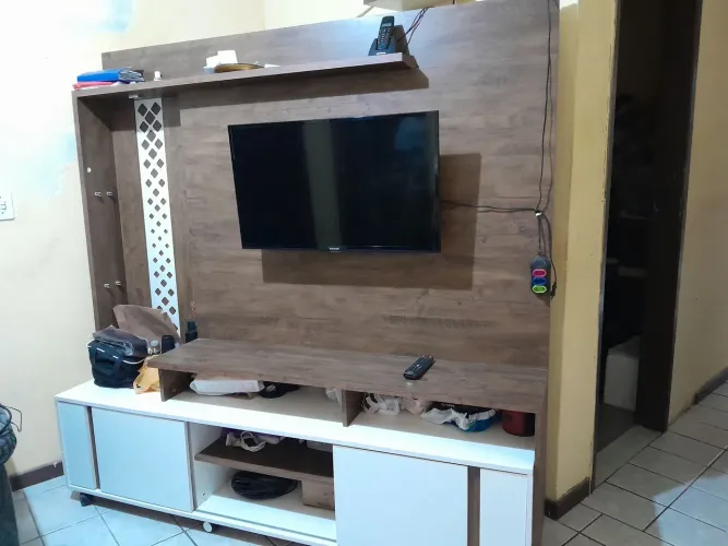 Estante para Home Treater 