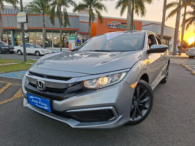 Honda Civic Sedan LX 2.0 Flex 16V Aut. 4P 2021