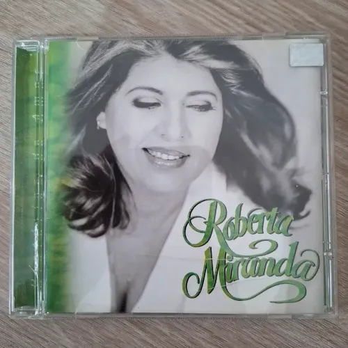 CD: Roberta Miranda - Histórias de Amor