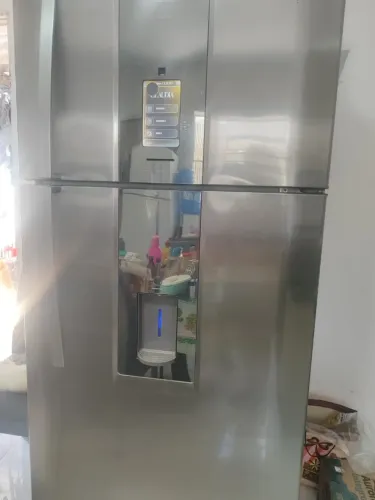 Geladeira Electrolux - infinit