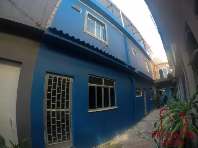 Casa Residencial, São Calisto - RJ, TANQUE