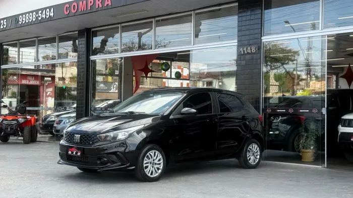 Fiat Argo Drive 1.0 6V Flex 2021