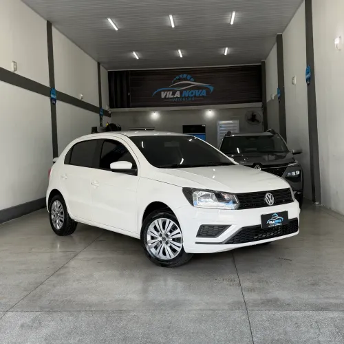 Volkswagen Gol Geração VII 1.0 12V Flex Mec. 4P 2023