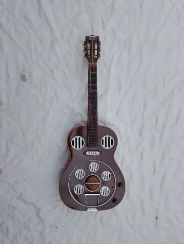 Violão Del Vecchio 7 Bocas (LEIA O ANÚNCIO)