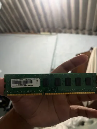 Memoria ram ddr3 8GB