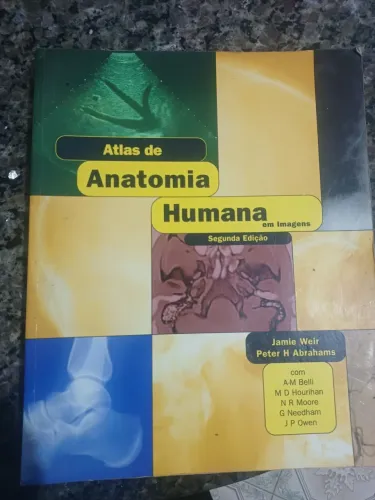 Atlas de anatomia humana 