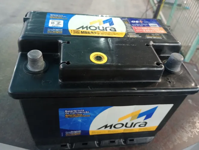 Bateria Moura 60h