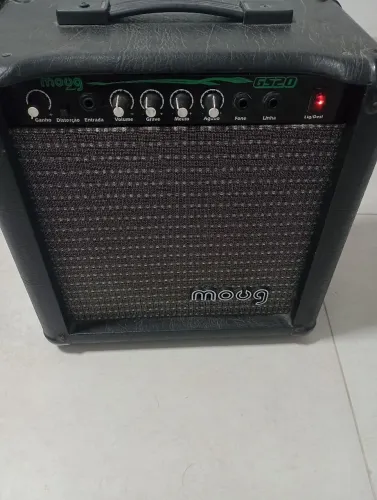 Amplificador Moug G520 30w