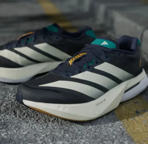 Tênis Adidas ADIZERO Boston 13M N°44 |Cor Exclusiva - Night Indigo|Novo na Caixa|S/Ofertas