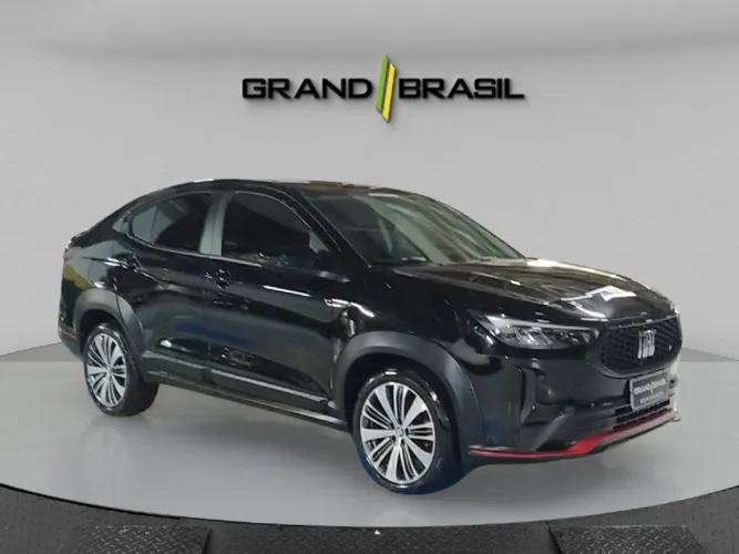 Fiat Fastback Audace 1.0 200 T. Flex AUT 2025