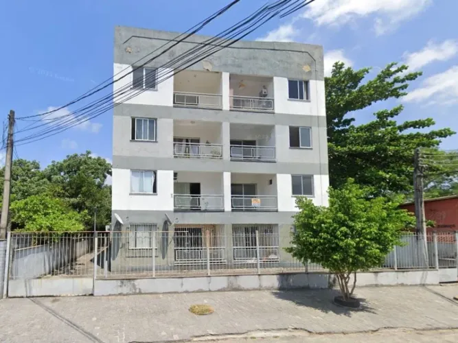 Apartamento 66 m² - Senador Vasconcelos - Rio de Janeiro - RJ