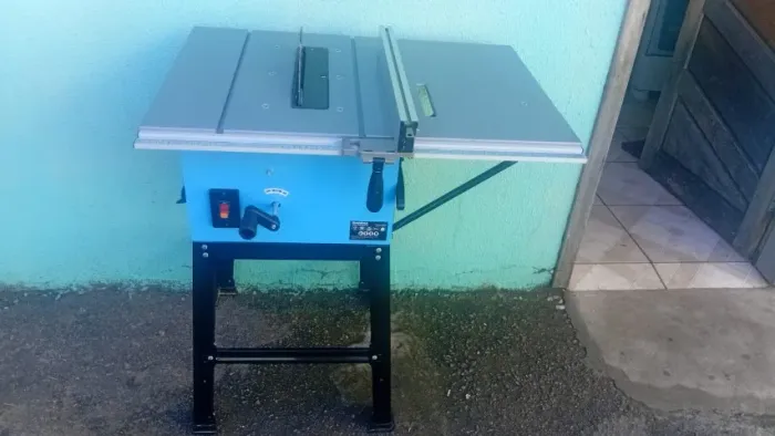 Bancada de marcenaria