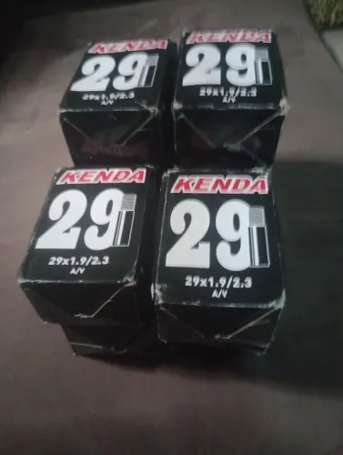 Camara de ar aro 29 pito grosso