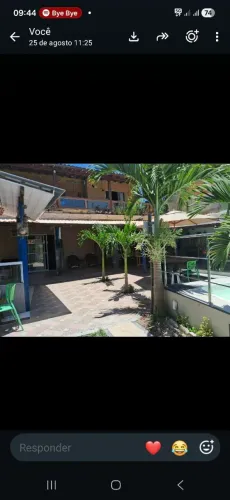 Casa temporada