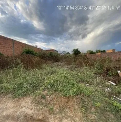 Imóvel com ótimo padrão Terreno no Jurema, Bom Jesus da Lapa - BA, N. SN QUADRA IV, 600m²