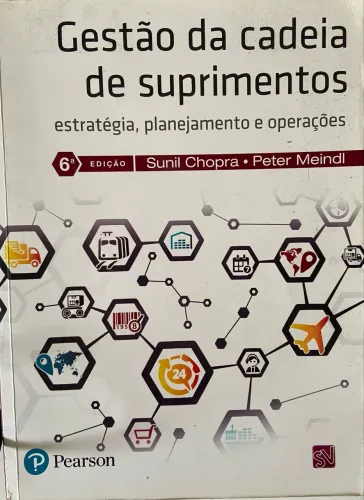 Gestão da Cadeia de Suprimentos: Estratégia, Planejamento e Operações Edição Português