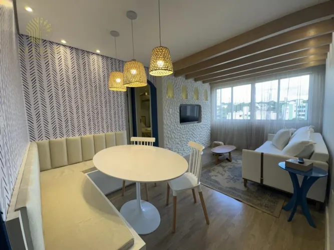 Apartamento para alugar em Maringá, Jardim Ipanema, com 2 quartos, com 45.6 m²
