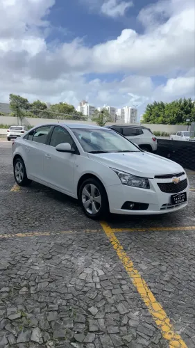 Chevrolet Cruze LT 1.8 16V Flexpower 4P Mec. 2012