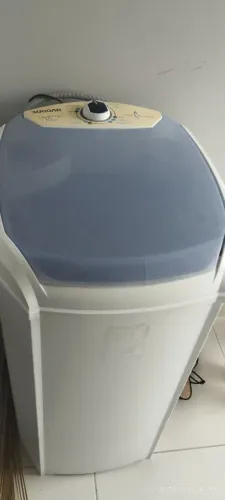 Tanquinho semi novo
