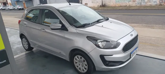 Ford KA 1.0 Se/se Plus Tivct Flex 5P 2019