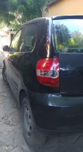 Carro para retirada de peças, carro lacrado, interior conservadissimo ano 2007