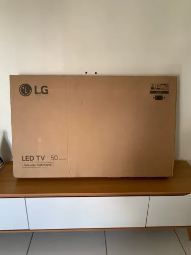 Televisão tv LG