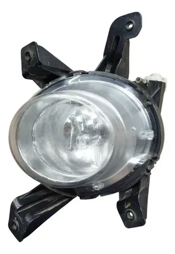 Farol Milha Hyundai Hb20 Direito 2014 2015 2016 2017 2018 Nude