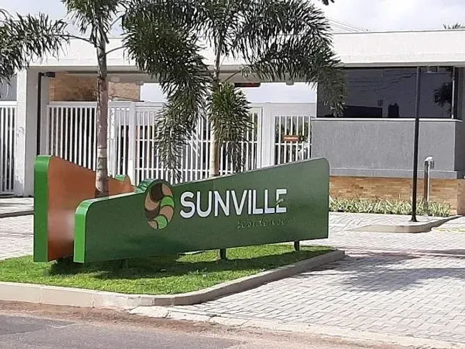 Casa de condomínio para venda tem 130 m² com 3 quartos em Muçumagro - João Pessoa - PB