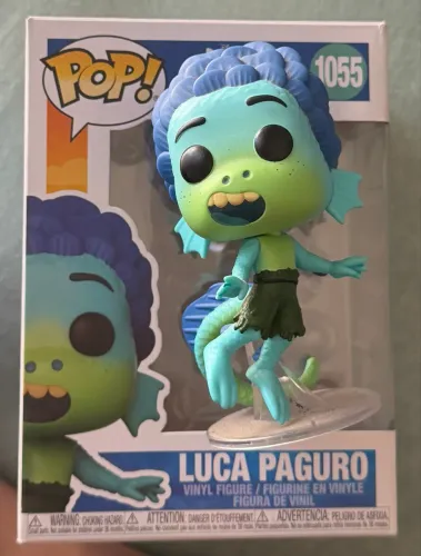 Funko pop 1055 ( Luca Paguro) 