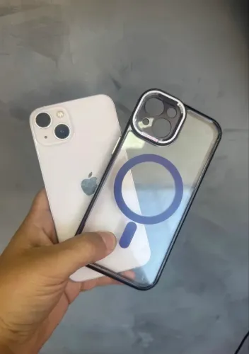 iPhone 13 128gb. Troco por 14 ou 15  dou volta 