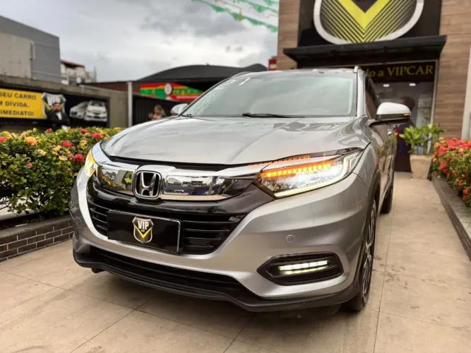 Honda HR-V EXL 1.8 Flexone 16V 5P Aut. 2021