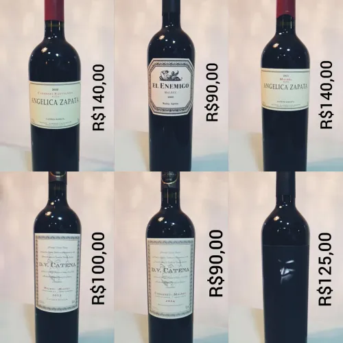 Vinhos Argentinos