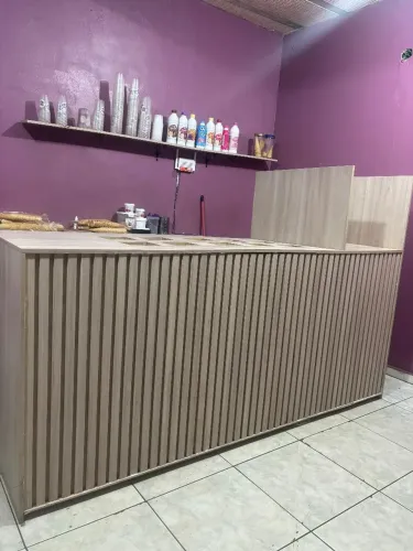 Balcão de atendimento 