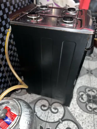 Esmaltec fogão