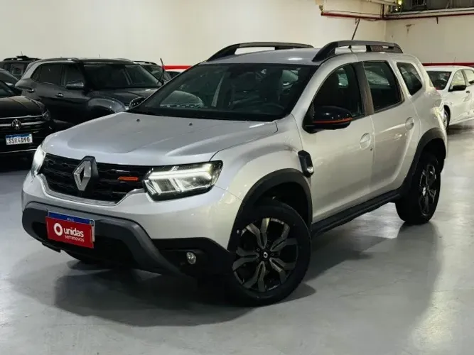 Renault Duster Iconic Plus 1.6 16V Flex Aut. 2025
