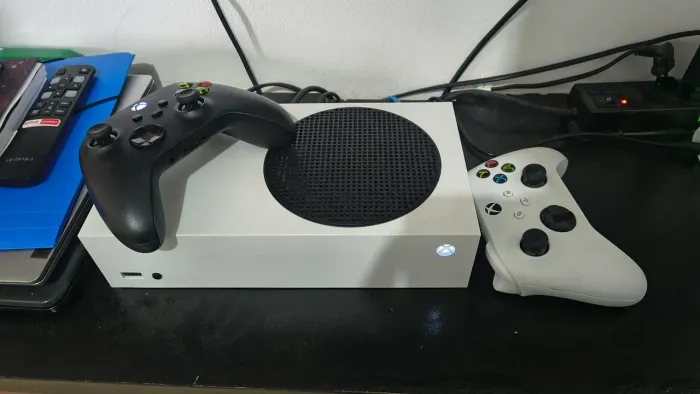 Xbox série S Troco