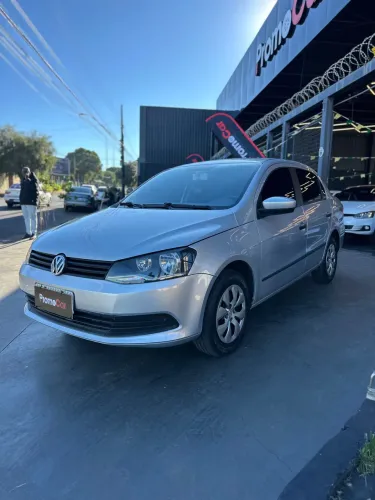 Volkswagen Voyage Trendline 1.0 T.flex 8V 4P 2015